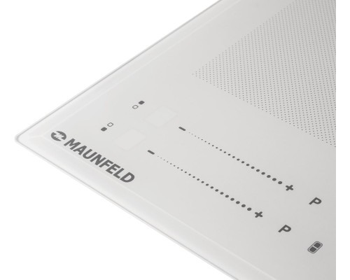 Купить  Индукционная варочная панель Maunfeld CVI292S2FWH LUX Inverter в интернет-магазине Мега-кухня 6