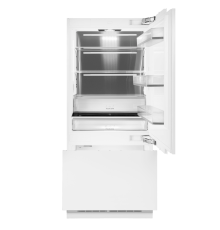 Встраиваемый холодильник Maunfeld MBF212NFW1 Inverter