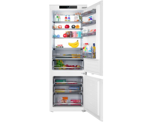 Купить  Холодильник Maunfeld MBF19369NFWGR LUX в интернет-магазине Мега-кухня 1