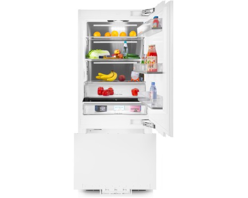 Купить 123 Встраиваемый холодильник Maunfeld MBF212NFW0 в интернет-магазине Мега-кухня