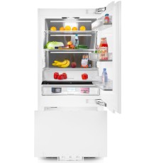 Встраиваемый холодильник Maunfeld MBF212NFW1