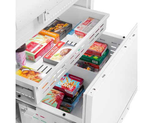 Купить  Встраиваемый холодильник Maunfeld MBF212NFW1 в интернет-магазине Мега-кухня 3