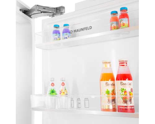 Купить  Встраиваемый холодильник Maunfeld MBF212NFW1 в интернет-магазине Мега-кухня 5