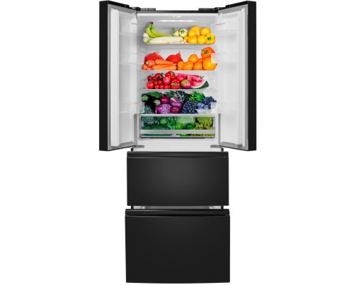 Купить  Холодильник Maunfeld MFF180NFBE01 в интернет-магазине Мега-кухня 2