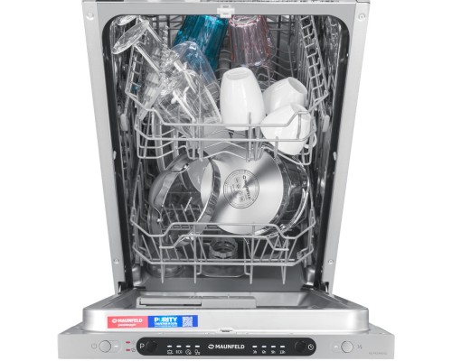 Купить  Встраиваемая посудомоечная машина Maunfeld MLP4249G02 в интернет-магазине Мега-кухня 17