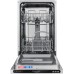 Купить  Встраиваемая посудомоечная машина Maunfeld MLP4529A01 в интернет-магазине Мега-кухня 3