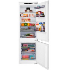 Встраиваемый холодильник Maunfeld MBF177NFFWGR Inverter