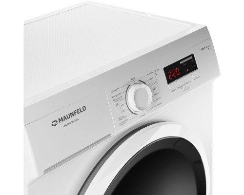 Купить  Стиральная машина MAUNFELD MFWM106WH05 в интернет-магазине Мега-кухня 4