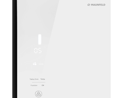 Купить Холодильник Maunfeld MFF177NFW Slim Inverter в интернет-магазине Мега-кухня 8 Купить Холодильник Maunfeld MFF177NFW Slim Inverter в интернет-магазине Мега-кухня 8