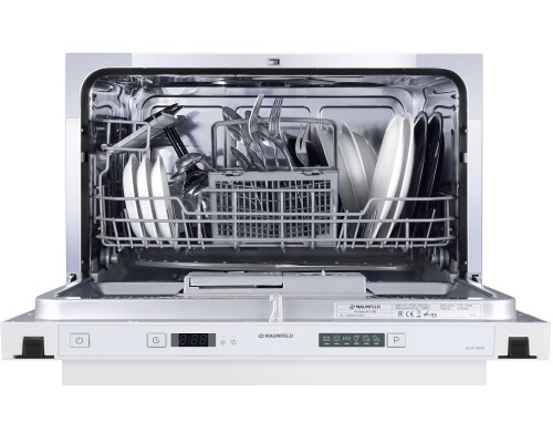 Купить  Встраиваемая посудомоечная машина Maunfeld MLP-06IM в интернет-магазине Мега-кухня 5