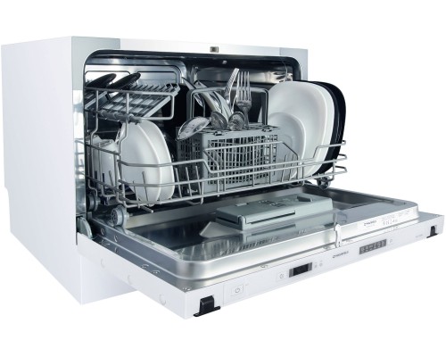 Купить  Встраиваемая посудомоечная машина Maunfeld MLP-06IM в интернет-магазине Мега-кухня 6