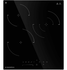 Электрическая варочная панель Maunfeld CVCE453SDBK