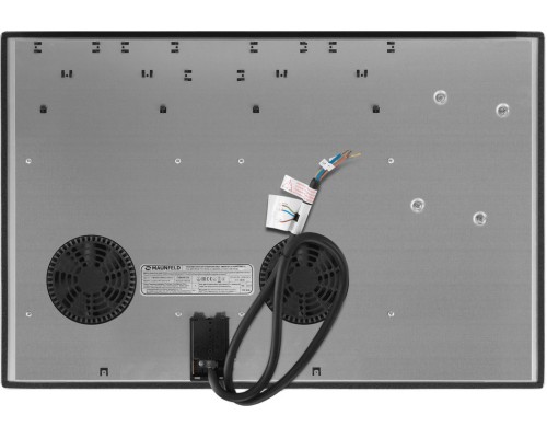 Купить  Индукционная варочная панель Maunfeld CVI804SFDGR Inverter в интернет-магазине Мега-кухня 4