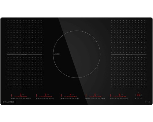 Купить  Индукционная варочная панель Maunfeld CVI905SFBK Inverter в интернет-магазине Мега-кухня 1