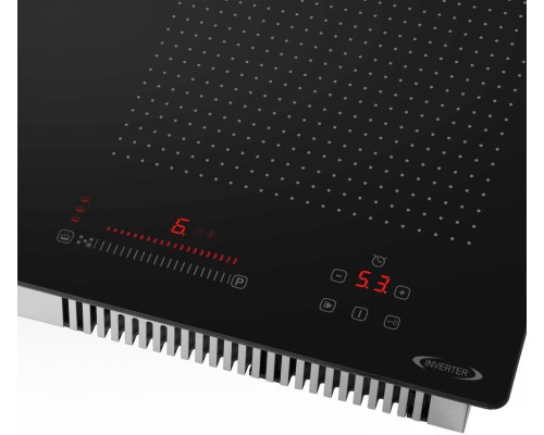 Купить  Индукционная варочная панель Maunfeld CVI905SFBK Inverter в интернет-магазине Мега-кухня 4