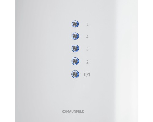 Купить  Вытяжка Maunfeld Lee Wall 39 Long белый в интернет-магазине Мега-кухня 7