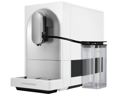 Купить  Кофемашина Maunfeld MF-A8021CWH в интернет-магазине Мега-кухня 1