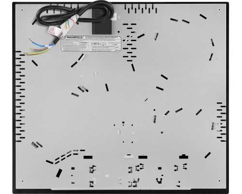 Купить  Электрическая варочная панель Maunfeld CVCE594BDBK в интернет-магазине Мега-кухня 6