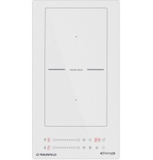 Индукционная варочная панель Maunfeld CVI292S2BWH Inverter