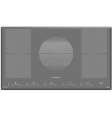 Индукционная варочная панель Maunfeld CVI905SFLGR Inverter