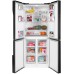 Купить  Холодильник Maunfeld MFF182NFBE в интернет-магазине Мега-кухня 1