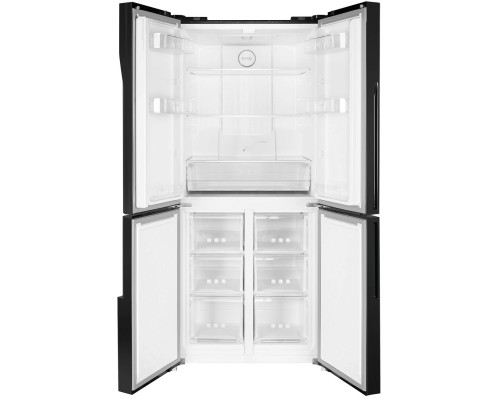 Купить  Холодильник Maunfeld MFF182NFBE в интернет-магазине Мега-кухня 2