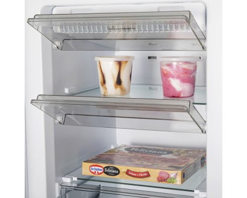 Купить  Встраиваемая морозильная камера Maunfeld MBFR177NFWGR Inverter в интернет-магазине Мега-кухня 5