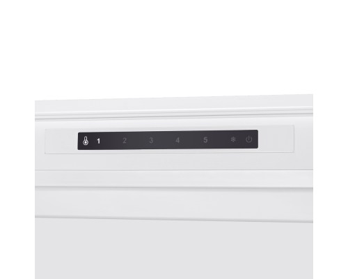 Купить  Встраиваемая морозильная камера Maunfeld MBFR177NFWGR Inverter в интернет-магазине Мега-кухня 8