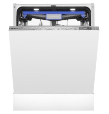 Встраиваемая посудомоечная машина Maunfeld MLP 60330T Smart Beam Inverter
