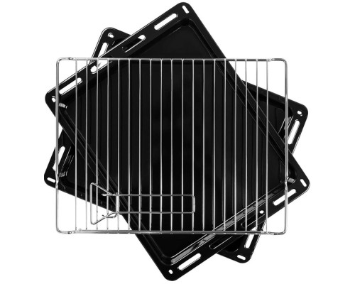 Купить  Духовой шкаф Maunfeld EOEH7617STB в интернет-магазине Мега-кухня 11