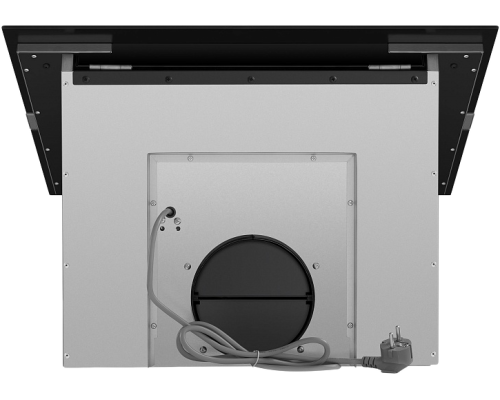 Купить  Вытяжка Maunfeld Mersey 60 нержавеющая сталь\черное стекло в интернет-магазине Мега-кухня 14