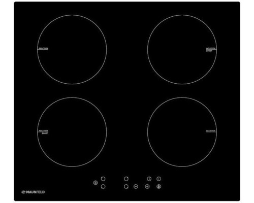 Купить 123 Индукционная варочная панель Maunfeld EVI.594-BK в интернет-магазине Мега-кухня