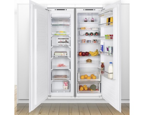 Купить  Встраиваемая холодильная камера Maunfeld MBL177SW в интернет-магазине Мега-кухня 11