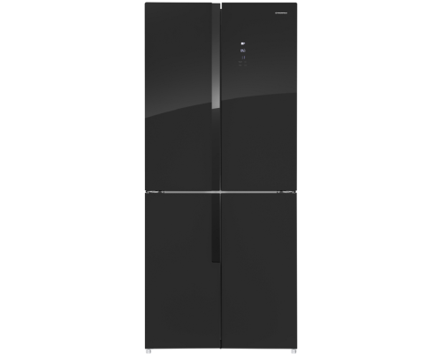 Купить 123 Холодильник Maunfeld MFF181NFB в интернет-магазине Мега-кухня