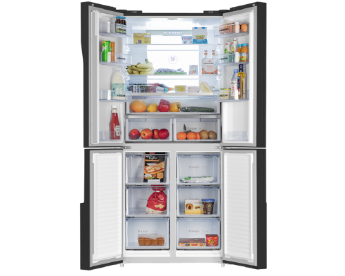 Купить  Холодильник Maunfeld MFF181NFB в интернет-магазине Мега-кухня 1