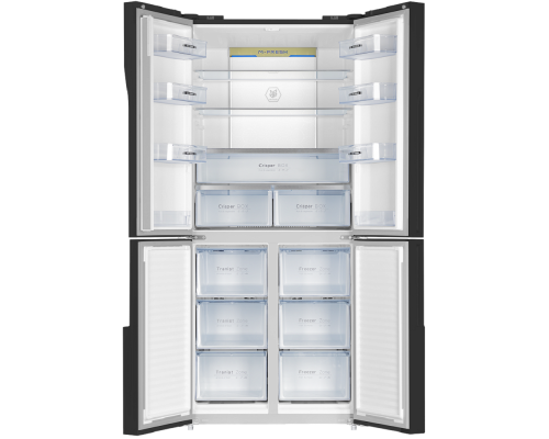 Купить  Холодильник Maunfeld MFF181NFB в интернет-магазине Мега-кухня 2