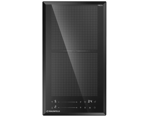 Купить Индукционная варочная панель Maunfeld CVI292S2FBK LUX Inverter в интернет-магазине Мега-кухня Купить Индукционная варочная панель Maunfeld CVI292S2FBK LUX Inverter в интернет-магазине Мега-кухня