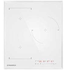 Индукционная варочная панель Maunfeld CVI453SBWH LUX