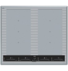 Индукционная варочная панель Maunfeld CVI594SF2MBL LUX Inverter