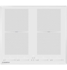 Индукционная варочная панель Maunfeld CVI594SF2WH LUX Inverter