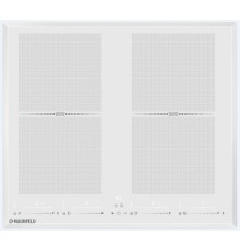 Индукционная варочная панель Maunfeld CVI594SF2WH LUX