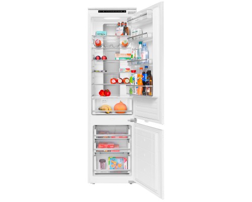 Купить  Встраиваемый холодильник Maunfeld MBF193NFW в интернет-магазине Мега-кухня 4