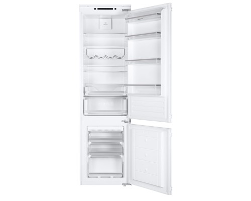 Купить 123 Встраиваемый холодильник Maunfeld MBF193SLFW в интернет-магазине Мега-кухня