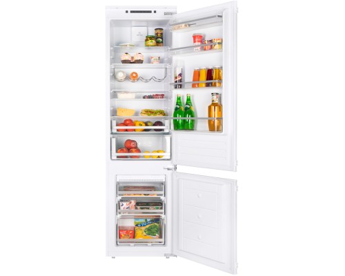 Купить  Встраиваемый холодильник Maunfeld MBF193SLFW в интернет-магазине Мега-кухня 2