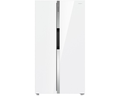 Купить 123 Холодильник Maunfeld MFF177NFW в интернет-магазине Мега-кухня