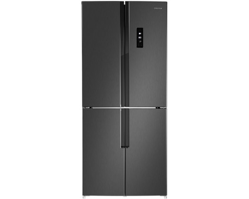 Купить 123 Холодильник Maunfeld MFF181NFSB в интернет-магазине Мега-кухня