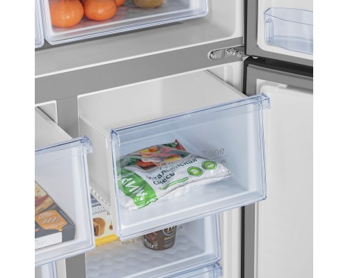 Купить  Холодильник Maunfeld MFF181NFSB в интернет-магазине Мега-кухня 7