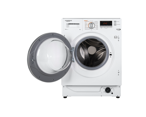Купить  Встраиваемая стиральная машина MAUNFELD MBWM1486S в интернет-магазине Мега-кухня 1