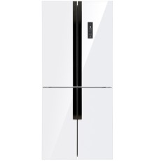 Холодильник Maunfeld MFF181NFW