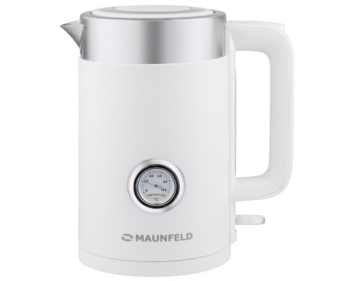 Купить 123 Чайник Maunfeld MFK-631W в интернет-магазине Мега-кухня